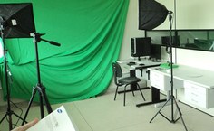 Estúdio de gravação