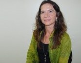 Professora Simoni Meneghetti, uma das conferencistas | nothing