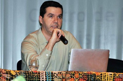 Vice-presidente da Sociedade Brasileira de Computação, professor da Universidade Federal do Rio Grande do Sul, Lizandro Granville | nothing