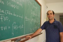 Marcos Petrucio diz que principais nomes da Matemática em Alagoas dao importância aos professores no início de sua formação