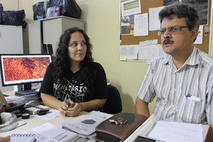 Aluna de Geografia é selecionada no mestrado de Ensino em Astronomia da USP