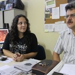 Aluna de Geografia é selecionada no mestrado de Ensino em Astronomia da USP