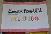 Estudantes de Educação Física realizam trabalho de inclusão social