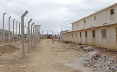 Obras do presídio estão em conclusão