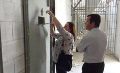 Rachel Rocha e Valmir Pedrosa