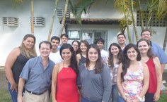 Pesquisadores do Lassop