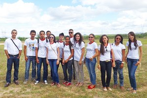 Curso de Geografia do Campus do Sertão promove atividades em escola de Delmiro Gouveia