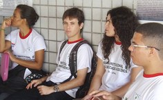 Bolsistas de Geografia do Campus do Sertão