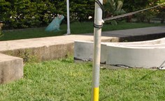 Disdrômetro instalado no Sirmal mede características físicas das gotas de chuva e serve para otimização de análise de informações de radar