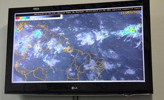 Laboratório de Análise de Processos de Imagens de Satélite conta com equipamentos que auxiliam trabalhos de monitoramento de dados