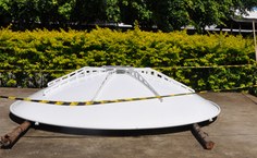 Radar foi desmontado para que um novo seja ativado no Sirmal