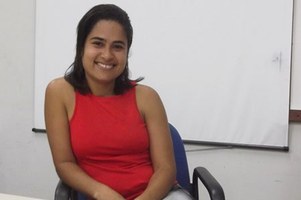 Estudante participará do Congresso Internacional de Ensino da Matemática