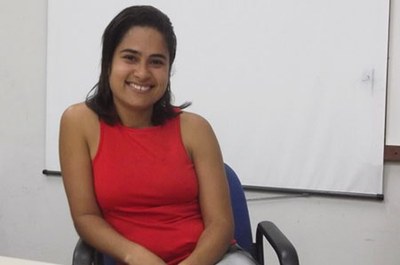 A estudante Elisabete Pereira Fernandes vai representar a Ufal na 6ª Edição do Congresso Internacional de Ensino da Matemática | nothing