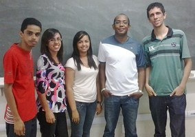 Estudantes da Ufal participam do Encontro Nacional de Educação Matemática