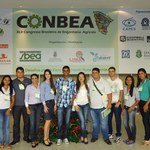 Estudantes de Agronomia do Campus Arapiraca participam de congresso em Fortaleza