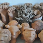 Exposição apresenta arte de remanescentes quilombolas do povoado Muquém