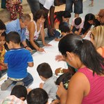 Núcleo Infantil  valoriza as diferentes constituições familiares