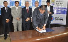 Secretário Estadual de Saúde