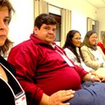 Professor da Unidade Viçosa apresenta projeto no Encontro de Universidades Santander