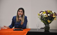 Amanda Vieira falou sobre assessoria de comunicação