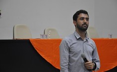 Vitor Yves falou sobre publicidade e propaganda