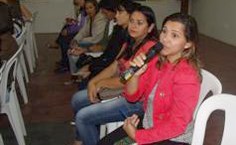 Participantes do projeto