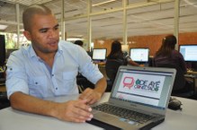 Professor Ronaldo Araújo, estudioso do ativismo online