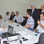 Ufal compartilha experiência do Sisu com Universidade Federal de Sergipe