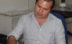 Santiago Nepomuceno, representante da empresa Sandaluz
