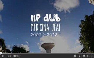 Videoclipe celebra conclusão de curso de Medicina e tem mais de 3 mil acessos