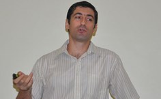 Siumar Tironi ministrou palestra sobre agroecologia