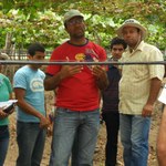 Alunos de Agronomia do Campus Arapiraca visitam Distrito de Irrigação em Petrolina