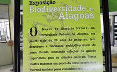 Exposição na Biblioteca Central vai até o dia 30 de setembro