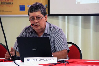 Bruno Cavalcanti, professor do Instituto de Ciências Sociais da Ufal