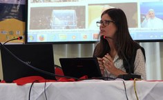 Professora Andréa Moreira