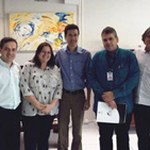 Cied e UFS trocam experiências sobre a Educação a Distância