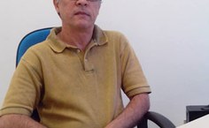 Professor Francisco Passos, diretor da Famed