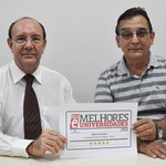 Curso de Administração comemora o selo 5 estrelas do Guia do Estudante