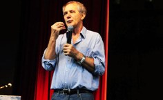 Gaudêncio Frigotto é uma das atrações da 6ª Bienal Internacional do Livro de Alagoas (Foto - celsopansera.com.br)