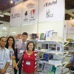 Edufal marca presença na Bienal Internacional do Livro do Rio de Janeiro