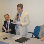 Edufal prestigia posse da nova diretoria da Abeu durante Bienal do Rio