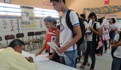 Espaço de Leitura instalado no Campus do Sertão recebe nome de poeta delmirense