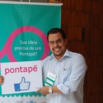 Estudantes participam de encontro sobre empreendedorismo