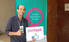 Hérmani Magalhães, professor de Economia em Santana do Ipanema, coordena o evento