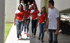 Estudantes de Coruripe