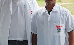 João Firmino e Iran Domingos são de Santana do Mundaú