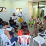 Grupo de Autocuidado promove atividades com portadores e ex-portadores de Hanseníase