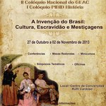 Inscrições abertas para 5º Encontro Nacional de História da Ufal