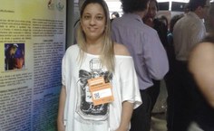 Apresentação do pôster Direitos Humanos e diversidade - novos caminhos