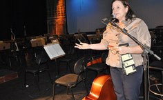 Vice-reitora da UFal, Rachel Rocha, parabenizou o empenho Corufal, destacou o investimento da universidade na reestruturação dos equipamentos culturais e agradeceu o apoio dos parceiros